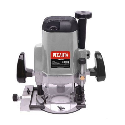 Фрезерная машина РЕСАНТА ФМ-1900Э