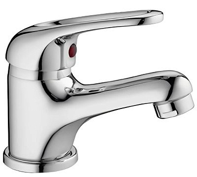 Смеситель для раковины LEDEME L1039-B картридж 35