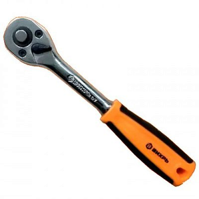 Ключ-трещотка 1/2,72 зуба