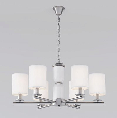 Потолочный светильник 60146/6  никель