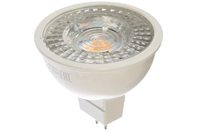 Лампа Gauss LED EL MR16  7W/2700 220V