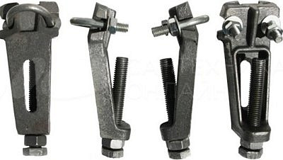 Ножки для чугунной ванны Jacob Delafon E4113-NF