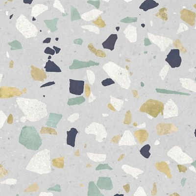 Керамогранит Шахты Конфетти микс 01 40х40 