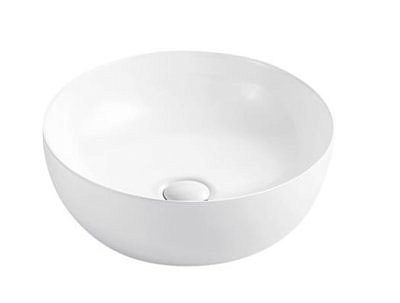 Раковина накладная 405*405*140 мм AZ-3216