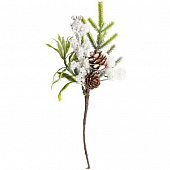 ИЗДЕЛИЕ ДЕКОРАТИВНОЕ "ВЕТКА" ДЛИНА=23см 226-1004