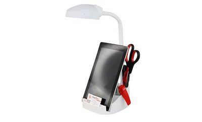 Настольный светильник  Веста С16-035 LED 6,5вт белый