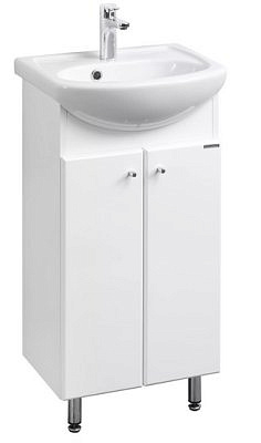 Тумба Мира 45Н без раковины Акватон