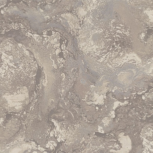 Обои Dekori 82673D Carrara/Мрамор Oceano кофе с мол.1,06*10м к 82638 