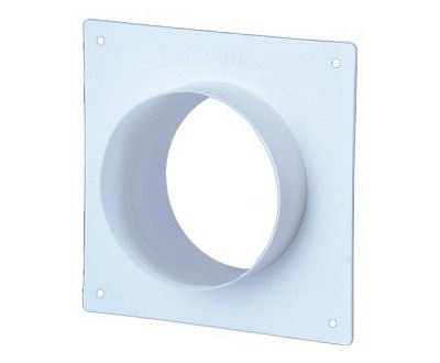 Площадка ТП 130 торцевая металлическая