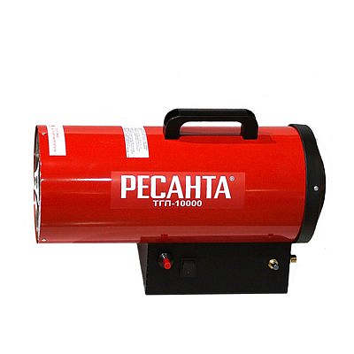 Газовая пушка ТГП-10000