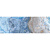 Плитка керамическая Laparet Blues 25х75 голубой