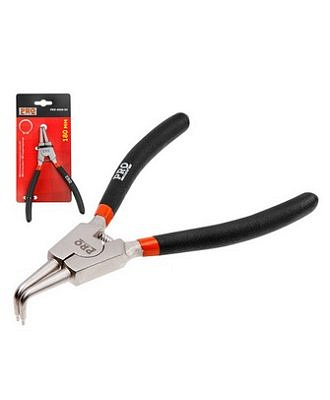 Съемник стопорных колец 180мм на разжиме STARTUL PRO