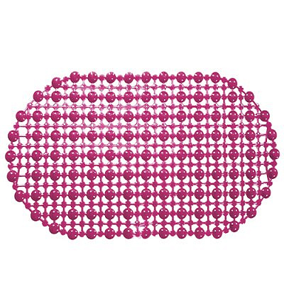 SPA-коврик для ванной AQUA-PRIMA Комфорт 65*36см фуксия
