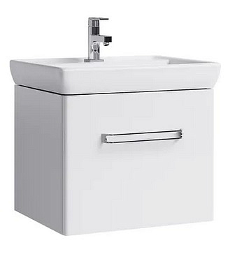 "Нео" тумба под умывальник  подвесная, Neo.01.06/1, ТМ «AQWELLA»