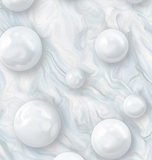 Обои Жемчуг 302-01