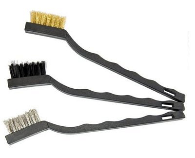 Набор щеток по металлу 3 шт,малые КЕДР 152-0003