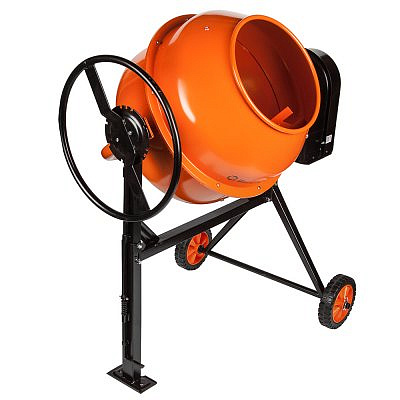 Бетоносмеситель БМ-130 Вихрь