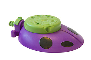 Разбрызгиватель божья коровка 8 режимов 