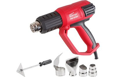 Термовоздуходувка Wortex HG 6120 HG6120TK0811