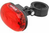 Фонарь Navigator, NPT-B02-2AAA, велосипедный, сигнальный, 3LED, блистер 94965 