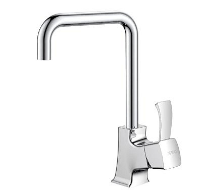 Смеситель для кухни DK однорычажный хром 1472401