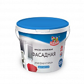 Краска ВД OLECOLOR фасадная 7.0кг.