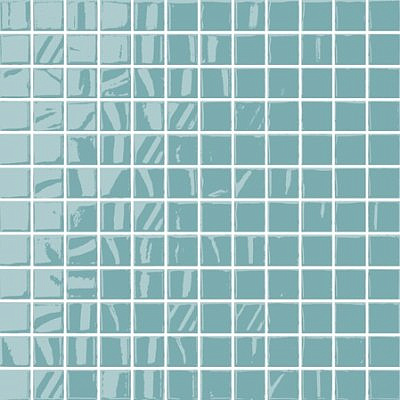 Темари бирюзовый мозаика 20090N  29,8*29,8