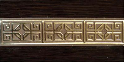 Бленда "Акант" Венге 68 мм