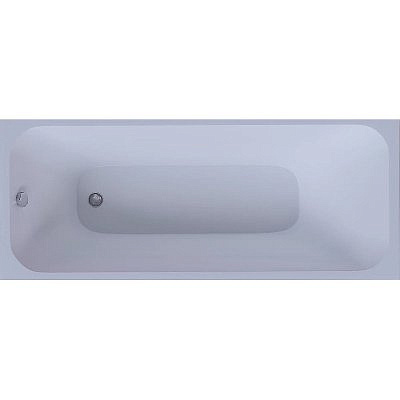 Акриловая ванна  AQUATEK Мия 165*70+каркас без экрана