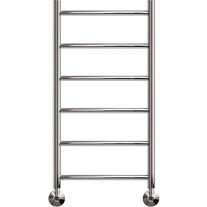 Полотенцесушитель Афина Point П6 400х800 водяной, хром