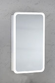 Зеркало-шкаф RAVAL Morelle 60 белый Mrl.03.60/W/RL