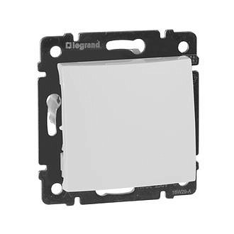 Механизм переключателя 1-клавиша СП Valena перекрестный , белый Leg 774407 