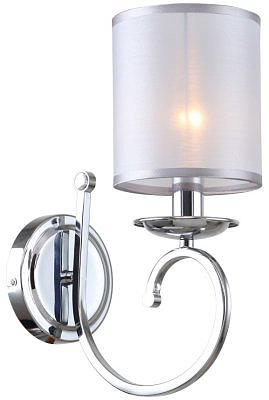 Бра светильник Rivoli Amy 2063-401 настенный 1 х Е14 40 Вт классика