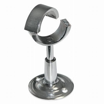 Крепеж для полотенцесушителя TERMA 1" разъемный