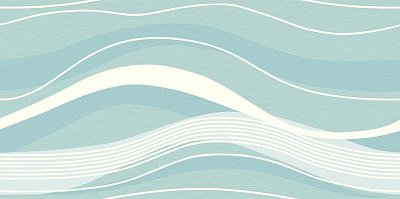 Декор керамический AltaCera Вэйв / Wave DW9WAV06 249*500