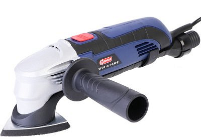 Машина ручная электрическая вибриционная МЭВ-0,34МФ