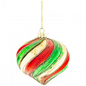 ЕЛОЧНОЕ УКРАШЕНИЕ КОЛЛЕКЦИЯ" ТОРЖЕСТВО" 10см 211-408