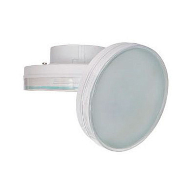 Лампа светодиодная GX70 10W 2800 св/д 111х42 матов. 