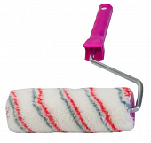 Валик полиакрил универсал. D48/250 ворс 12мм 8мм KRAFOR 014-0250