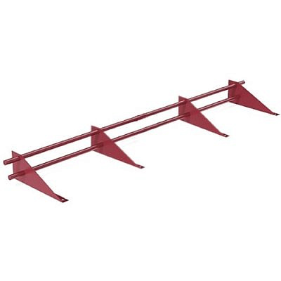 Снегозадержатель трубчатый универсальный 3 м (3005) (М) вишня