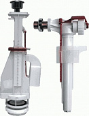 Комплект боковой ALCA PLAST 1/2" с двойным сливом SA08K
