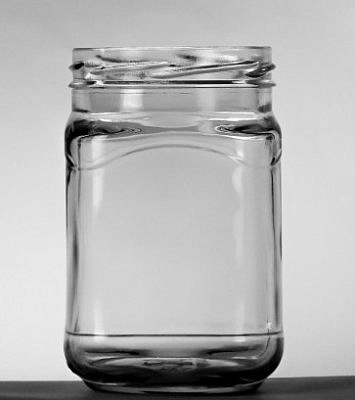 Банка стеклянная 0,5л ТО-82 Квадрат 12шт Дагестан Огни