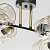 Люстра потолочная Олимпия MW-Light 638017704 4*40W E27 220V