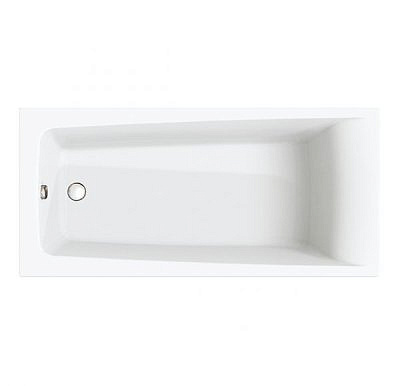 Ванна акриловая MIRSANT Алушта Premium 150х70 с каркасом