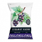 Удобрение Сульфат калия 1кг Нов-Агро  5/1129