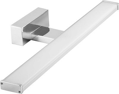 Светодиодная подсветка AL5080 Feron для зеркал 4000K 8W в алюминиевом корпусе IP44 артикул 29661