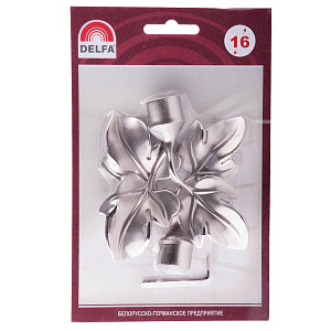 Комплект из 2-х наконечников ТОСКАНА СН-16-120-29 Хром матовый  