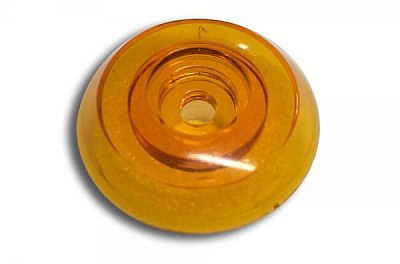 Термошайба желтая