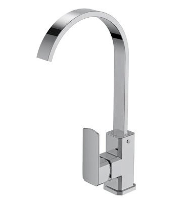 Смеситель для кухни IC519R Iceberg R-излив VODA