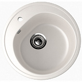 Мойка для кухни Ulgran U-101 505мм белый (331) Ulgran